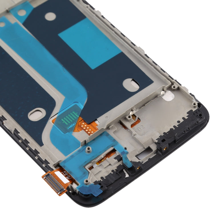 For OnePlus 5 A5000 TFT Material LCD Screen and Digitizer Full Assembly with Frame, For OnePlus 5 (TFT) — view 5