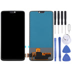 For OnePlus 6 A6000 TFT Material LCD Screen and Digitizer Full Assembly, For OnePlus 6 (TFT) — For OnePlus 6 (TFT)