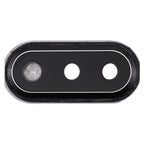 Camera Lens Cover for Nokia X6 — For Nokia X6