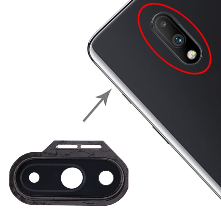 For OnePlus 7 Original Camera Lens Cover, For OnePlus 7(Grey) — view 5