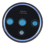 For OnePlus 7T Original Camera Lens Cover — For OnePlus 7T (Blue)