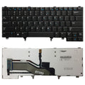US Version Keyboard with Keyboard Backlight and Pointing for Dell Latitude E6420 E6320 E6430 E5420 E5430 E6430s