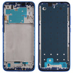 Front Housing LCD Frame Bezel Plate for Xiaomi Redmi Note 8, For Xiaomi Redmi Note 8