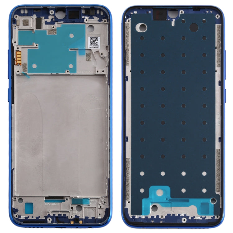 Front Housing LCD Frame Bezel Plate for Xiaomi Redmi Note 8, For Xiaomi Redmi Note 8