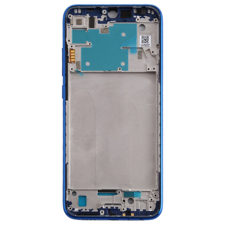 Front Housing LCD Frame Bezel Plate for Xiaomi Redmi Note 8, For Xiaomi Redmi Note 8
