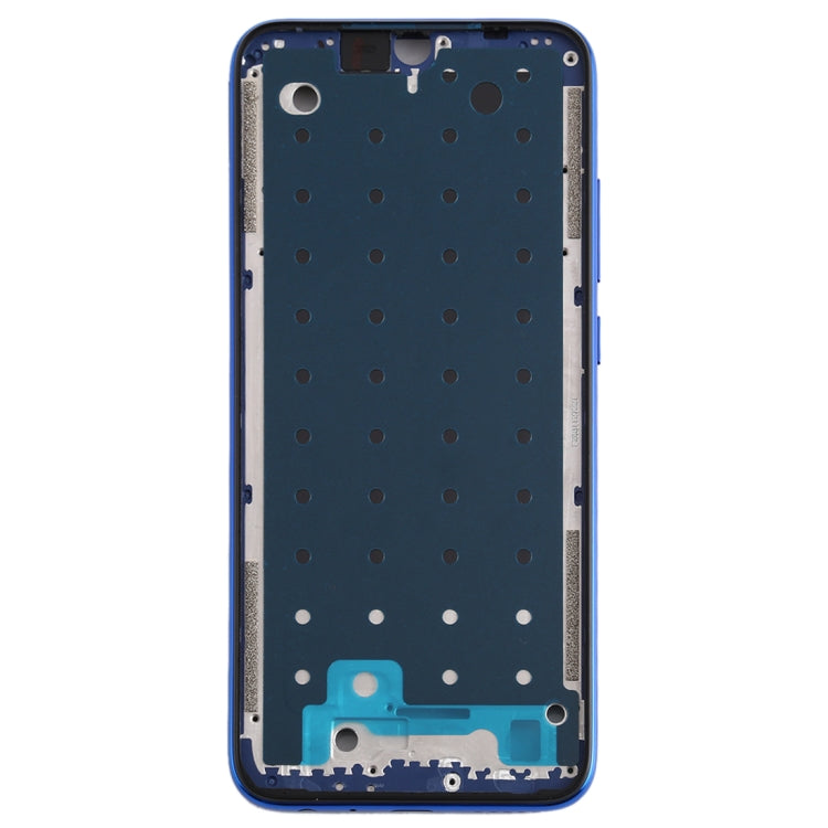 Front Housing LCD Frame Bezel Plate for Xiaomi Redmi Note 8, For Xiaomi Redmi Note 8