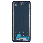 Front Housing LCD Frame Bezel Plate for Xiaomi Redmi Note 8, For Xiaomi Redmi Note 8