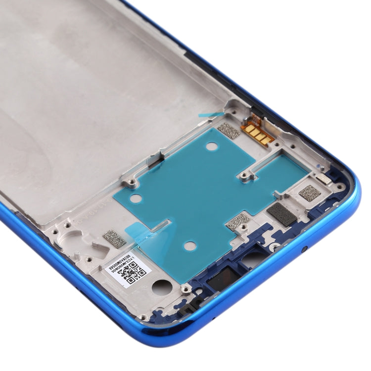 Front Housing LCD Frame Bezel Plate for Xiaomi Redmi Note 8, For Xiaomi Redmi Note 8