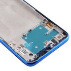 Front Housing LCD Frame Bezel Plate for Xiaomi Redmi Note 8, For Xiaomi Redmi Note 8