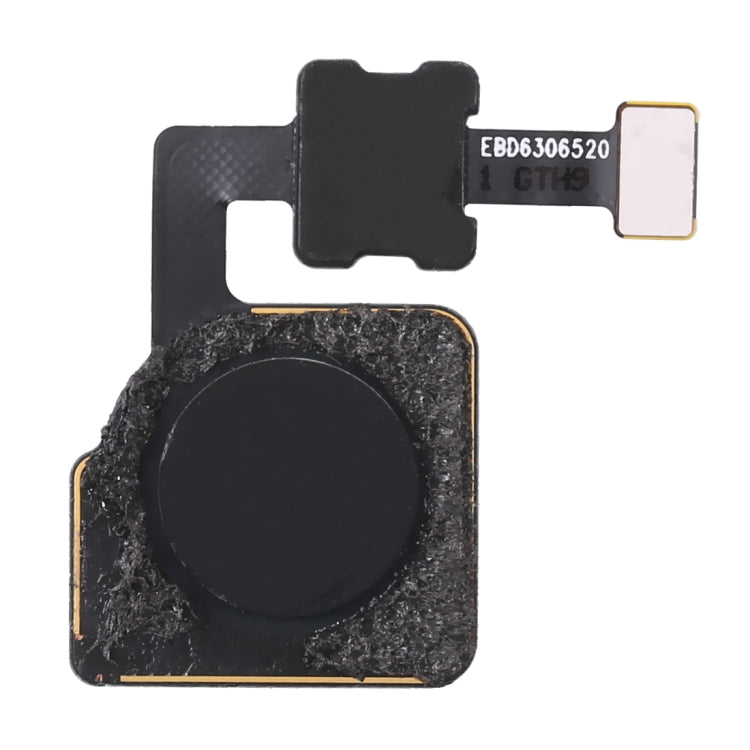 Fingerprint Sensor Flex Cable for Google Pixel 2 XL — Black