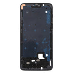 For OnePlus 6 Front Housing LCD Frame Bezel Plate with Side Keys — view 3