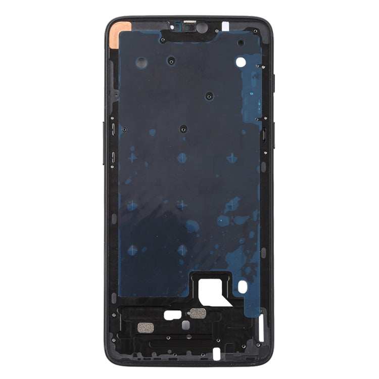 For OnePlus 6 Front Housing LCD Frame Bezel Plate with Side Keys — view 3