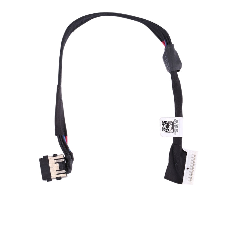DC Power Jack Connector Flex Cable for Dell Alienware 17 / R2 / R3 / P43F