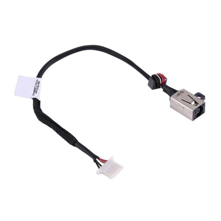 DC Power Jack Connector Flex Cable for Dell XPS 13 / L321X / L322X / 9333