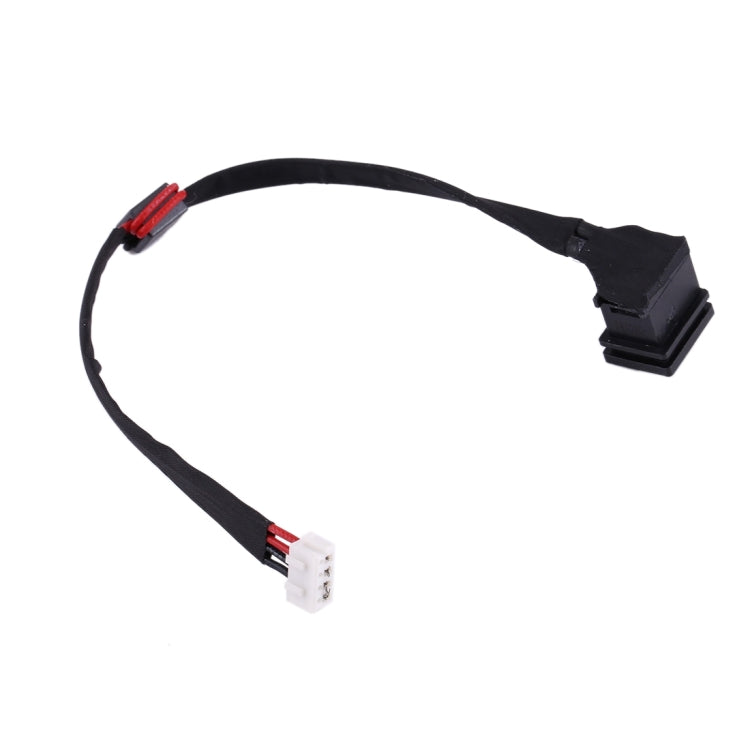 DC Power Jack Connector Flex Cable for Toshiba Satellite / C650 / C655 / A300 / L355