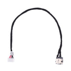 DC Power Jack Connector Flex Cable for Toshiba Satellite / P55 / P55T / P50