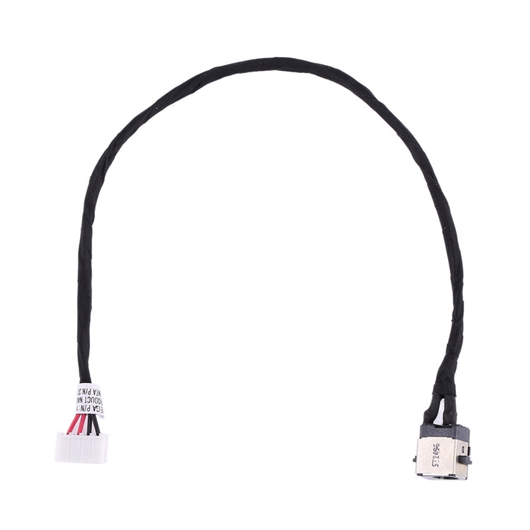 DC Power Jack Connector Flex Cable for Toshiba Satellite / P55 / P55T / P50