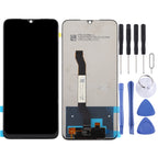 LCD Screen and Digitizer Full Assembly for Xiaomi Redmi Note 8T