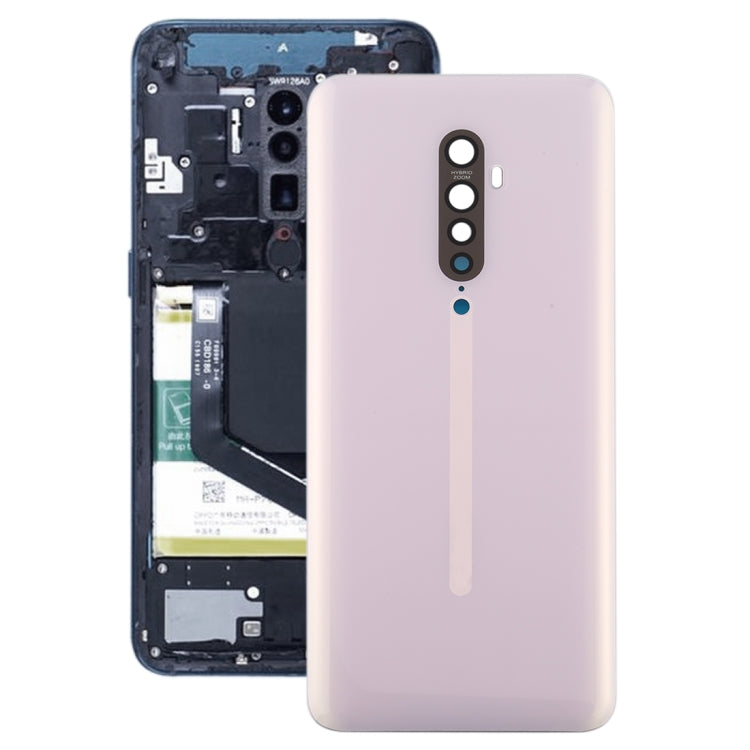 Back Cover, For OPPO Reno2