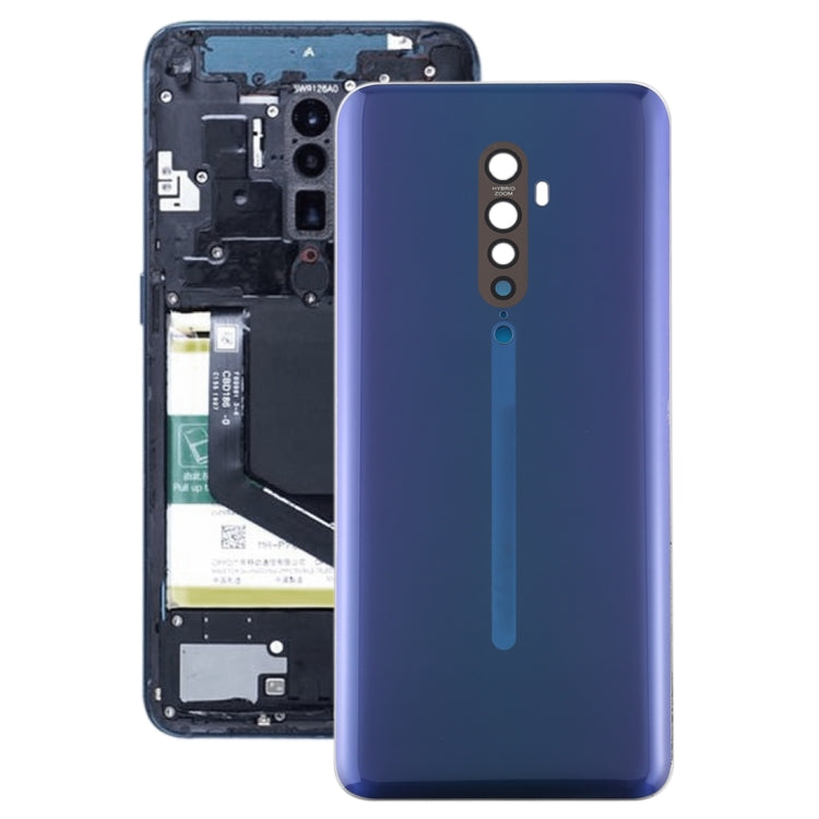 Back Cover, For OPPO Reno2
