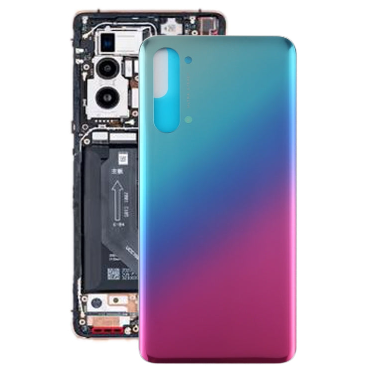 Battery Back Cover, For OPPO Reno3 5G