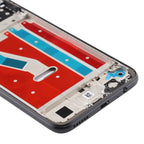 Original Middle Frame Bezel Plate for Huawei P40 Lite E / Enjoy 10 — Green