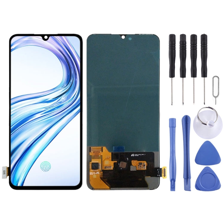 LCD Screen and Digitizer Full Assembly for Vivo IQOO