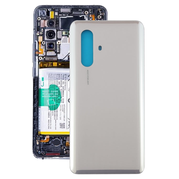 Battery Back Cover, For Vivo X30 5G