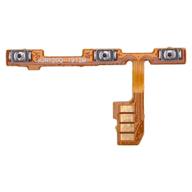 Power Button & Volume Button Flex Cable for Huawei Enjoy 10s, For Huawei Enjoy 10s — For Huawei Enjoy 10s