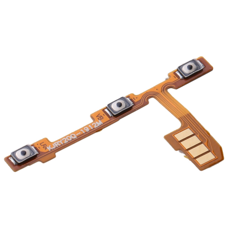 Power Button & Volume Button Flex Cable for Huawei Enjoy 10s, For Huawei Enjoy 10s — view 3