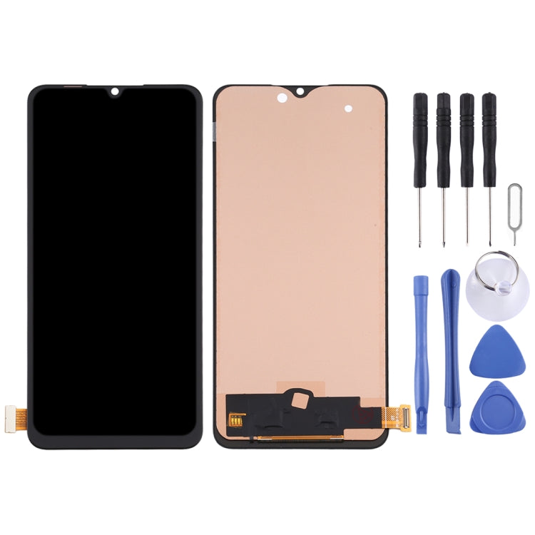 TFT Material LCD Screen and Digitizer Full Assembly (No Fingerprint Identification) For Vivo Y7s /Y9s / IQOO Neo / Z5 / S1 V1907 (Asia) / V17 Russia (V1945A, V1945T) / V17 Neo Europe