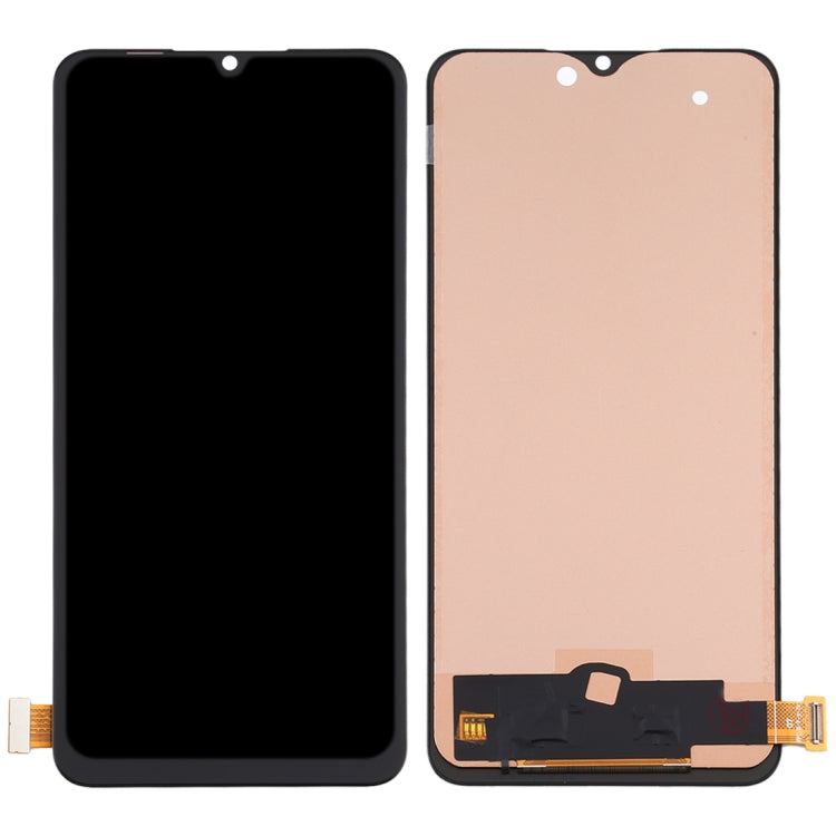 TFT Material LCD Screen and Digitizer Full Assembly (No Fingerprint Identification) For Vivo Y7s /Y9s / IQOO Neo / Z5 / S1 V1907 (Asia) / V17 Russia (V1945A, V1945T) / V17 Neo Europe