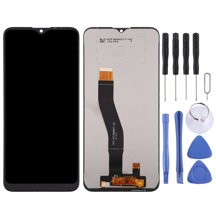 LCD Screen and Digitizer Full Assembly for Wiko View4 — For Wiko View4