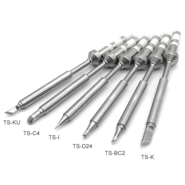 QUICKO TS100 Lead-free Electric Soldering Iron Tip, TS-KU