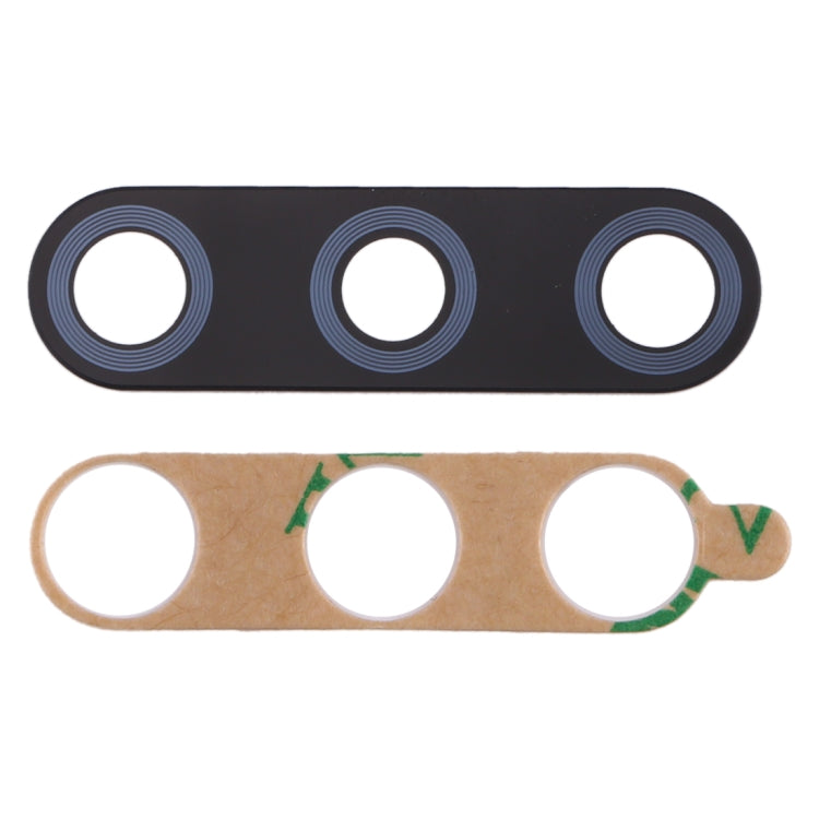 10pcs Back Camera Lens, For Huawei Enjoy 10e