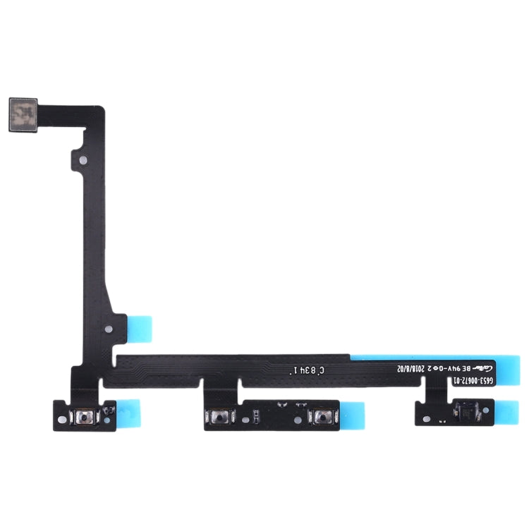 Power Button & Volume Button Flex Cable for Google Pixel 4