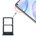 SIM Card Tray + NM Card Tray for Huawei Nova 6 SE