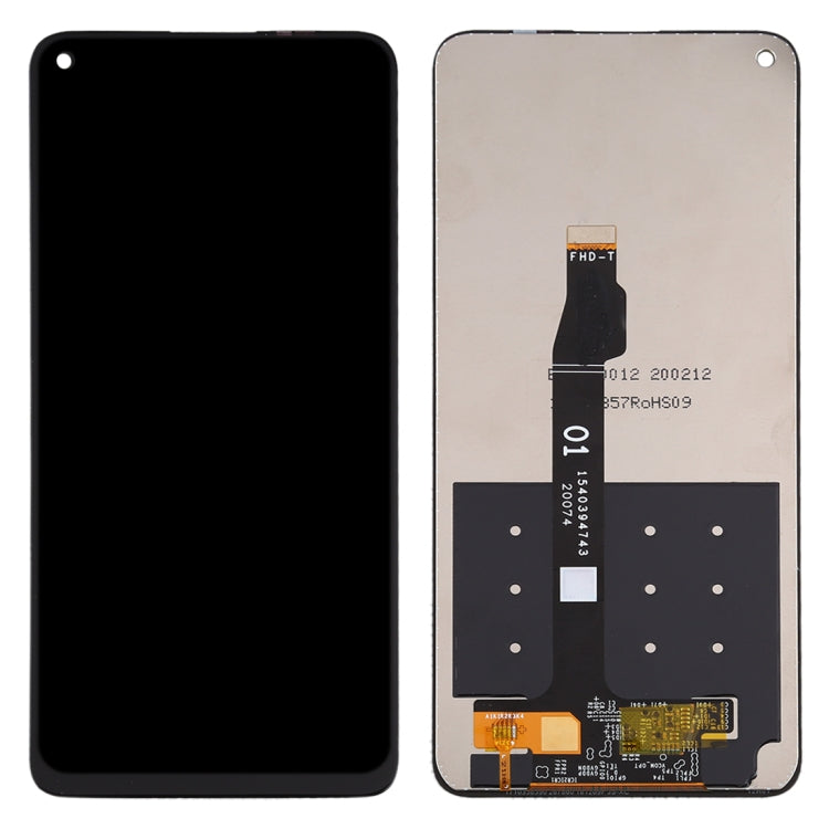 LCD Screen and Digitizer Full Assembly for Huawei Honor 30S / CDY-AN90