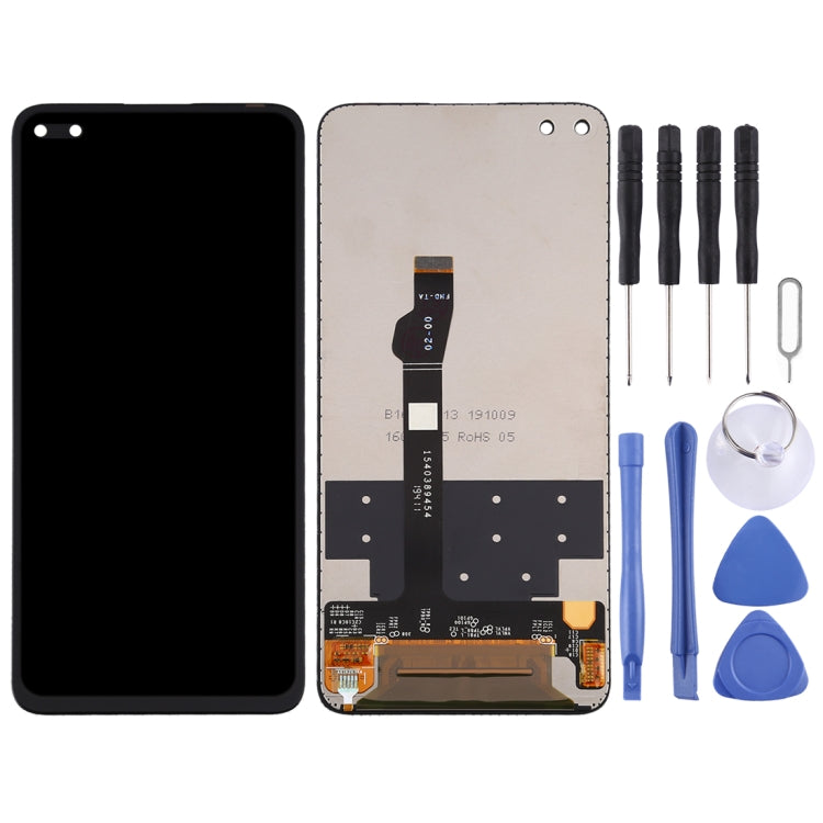 LCD Screen and Digitizer Full Assembly for Huawei Honor V30 / OXF-AN00