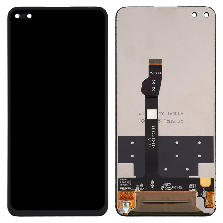 LCD Screen and Digitizer Full Assembly for Huawei Honor V30 / OXF-AN00