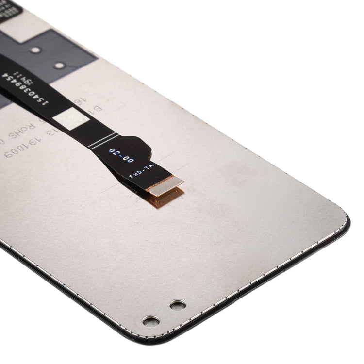 LCD Screen and Digitizer Full Assembly for Huawei Honor V30 / OXF-AN00