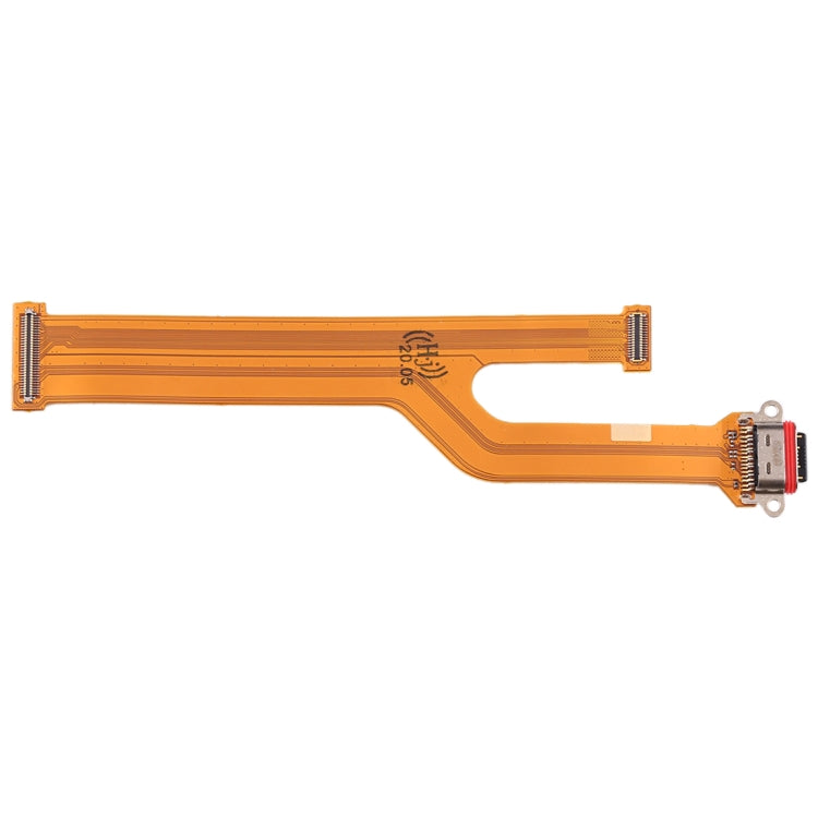 Charging Port Flex Cable, For OPPO Reno2 Z — For OPPO Reno2 Z
