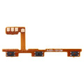 Power Button & Volume Button Flex Cable, For Vivo S5