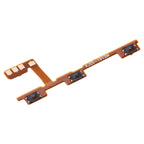 Power Button & Volume Button Flex Cable, For Vivo S5