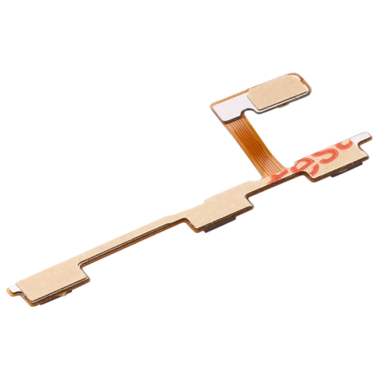Power Button & Volume Button Flex Cable, For Vivo S5