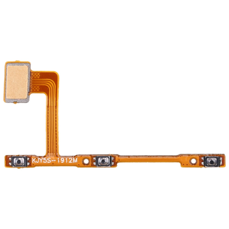 Y19 Power Button & Volume Button Flex Cable, For Vivo Y5s