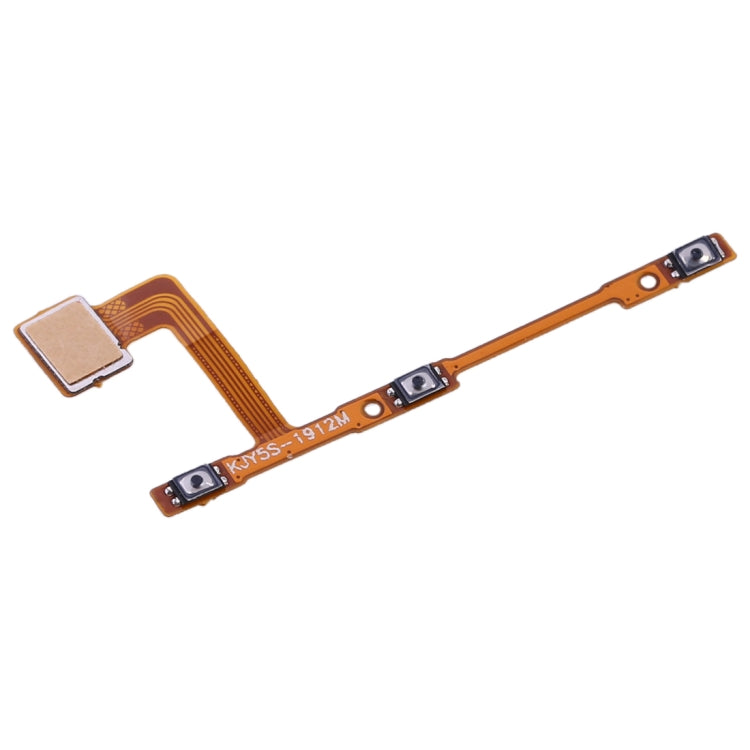 Y19 Power Button & Volume Button Flex Cable, For Vivo Y5s