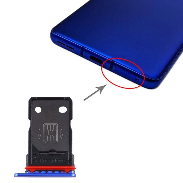 SIM Card Tray + SIM Card Tray, For OnePlus 8 Pro — view 6