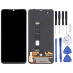 Original AMOLED Material LCD Screen and Digitizer Full Assembly for Xiaomi Mi 9, For Xiaomi Mi 9(Original) — For Xiaomi Mi 9(Original)