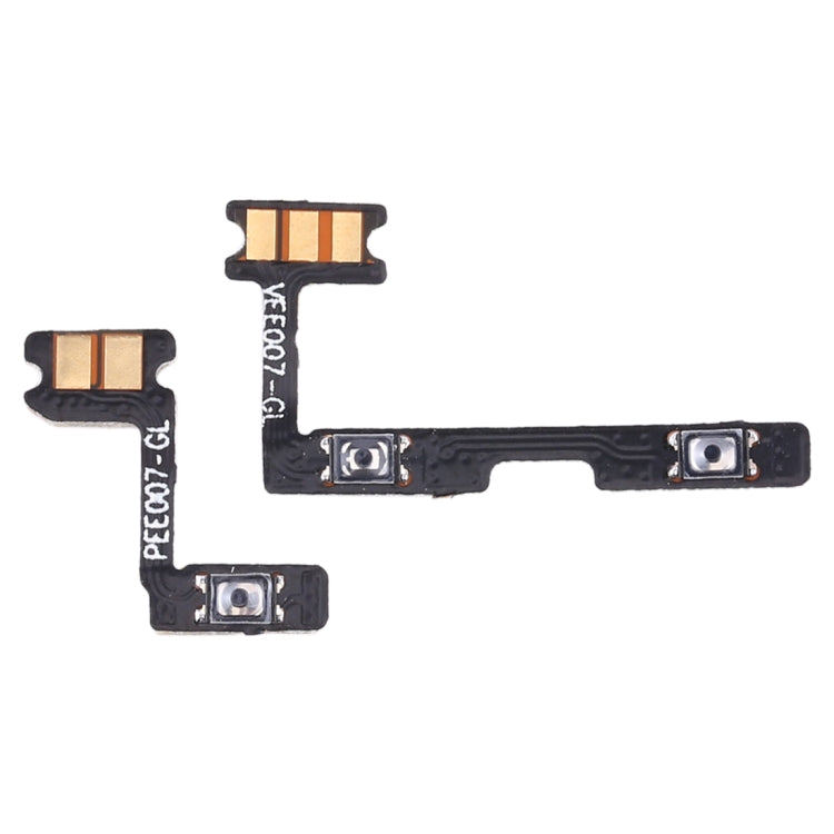 Power Button & Volume Button Flex Cable, For OnePlus 8 Pro